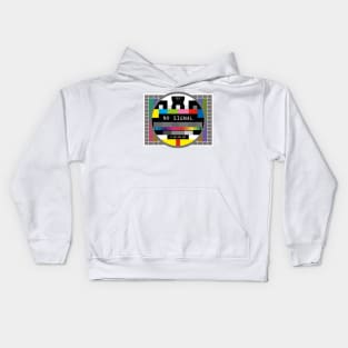 No signal Kids Hoodie